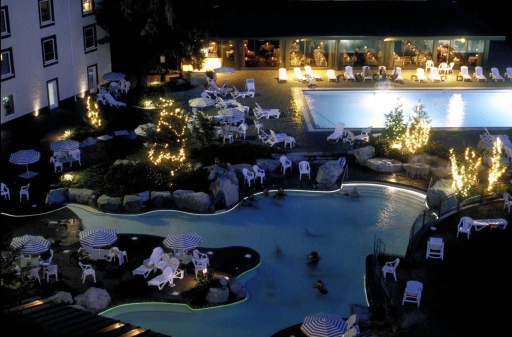 Harrison Hot Springs Resort & Spa Eksteriør billede